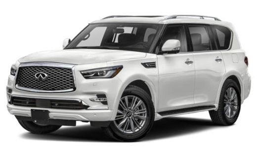2022 Infiniti QX80 S