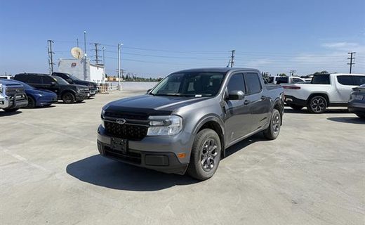 2022 Ford Maverick XLT