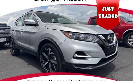 2022 Nissan Rogue Sport