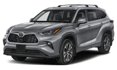 2026 Toyota Highlander XLE