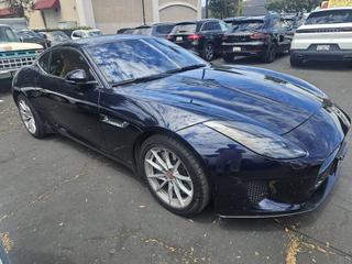 2020 Jaguar F-Type