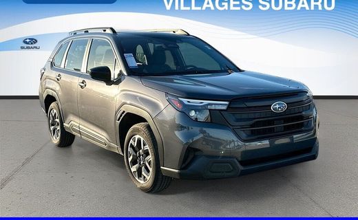 2025 Subaru Forester Base Plus
