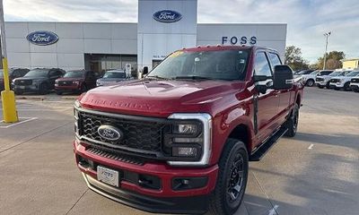 2024 Ford F-250 Lariat