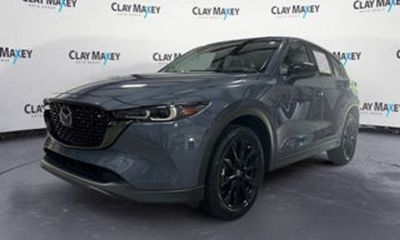 2024 Mazda CX-5 Preferred Package