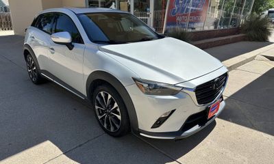 2019 Mazda CX-3 Grand Touring