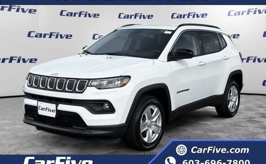 2022 Jeep Compass