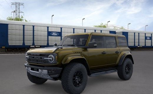 2026 Ford Bronco Raptor