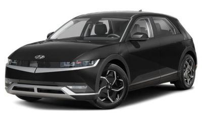2024 Hyundai Ioniq 5 Limited Disney 100