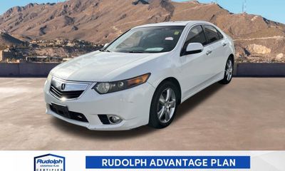 2012 Acura TSX Base