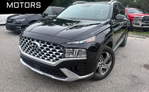 2023 Hyundai Santa FE SEL Premium