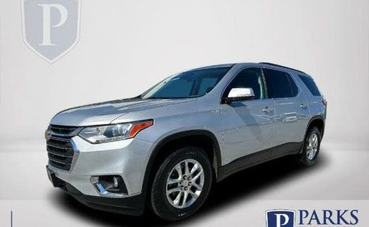 2020 Chevrolet Traverse LT
