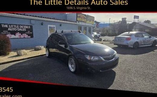 2011 Subaru Impreza 2 5I