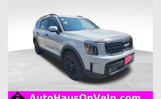 2024 Kia Telluride