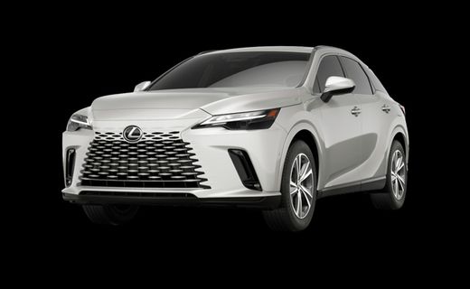 2026 Lexus RX 350