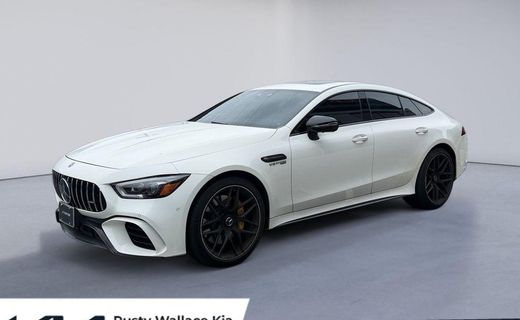 2019 Mercedes-Benz AMG GT GT63