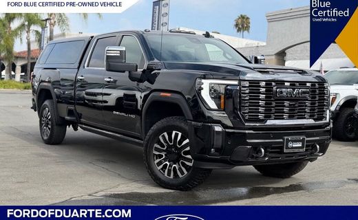 2024 GMC Sierra HD Denali Ultimate