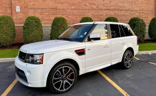 2013 Land Rover Range Sport HSE