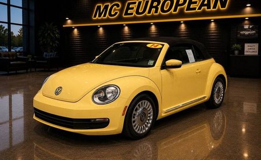 2014 Volkswagen Beetle