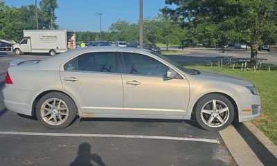 2010 Ford Fusion SEL