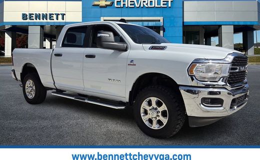 2024 Ram 2500 Big Horn