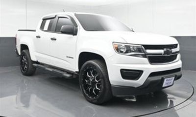 2019 Chevrolet Colorado Work Truck