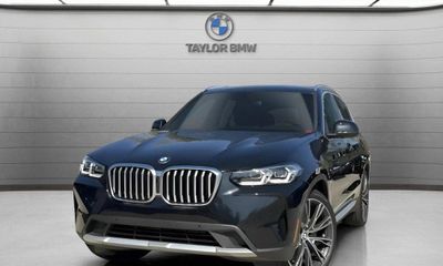 2024 BMW X3 sDrive30i SA