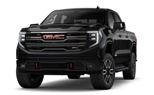 2026 GMC Sierra AT4