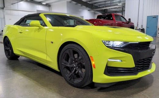 2019 Chevrolet Camaro 2SS