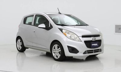 2014 Chevrolet Spark 1LT