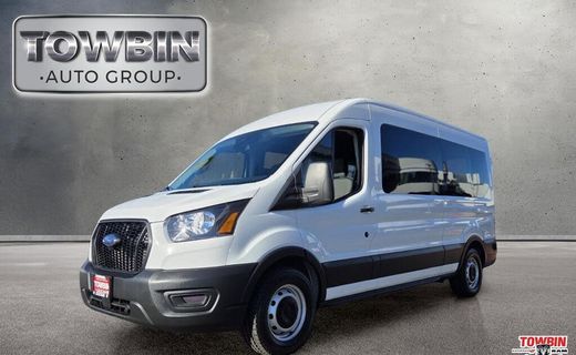2024 Ford Transit Medium Roof