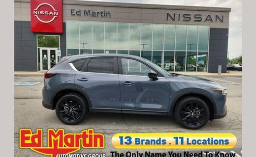2025 Mazda CX-5 Preferred
