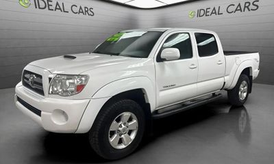 2009 Toyota Tacoma Deluxe