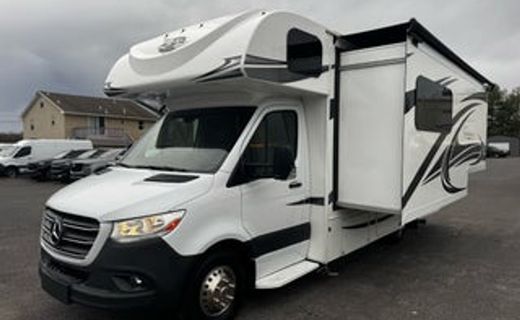 2019 Mercedes-Benz Sprinter