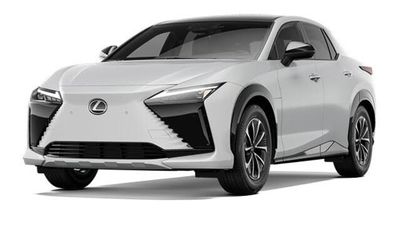 2026 Lexus RZ 350e Premium