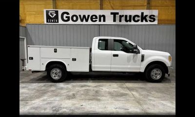2017 Ford F-250 XL