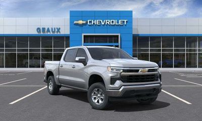 2023 Chevrolet Silverado LT