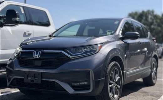 2020 Honda CR-V