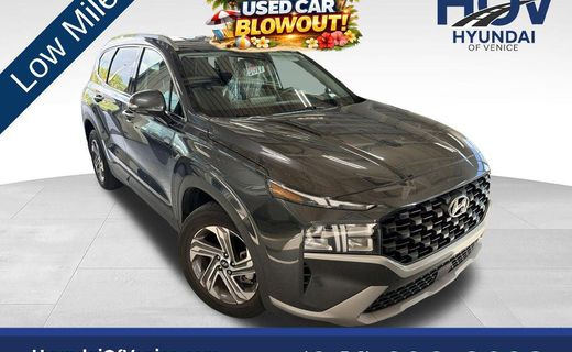 2023 Hyundai Santa FE SEL