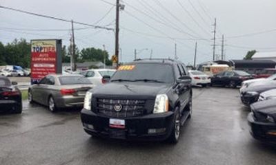 2014 Cadillac Escalade Premium