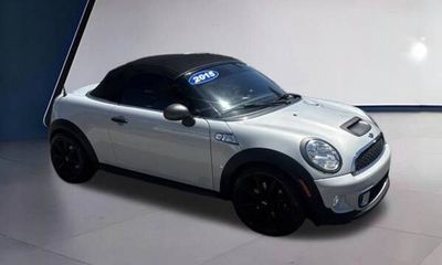 2015 Mini Cooper Roadster S