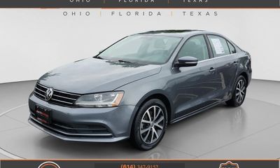 2017 Volkswagen Jetta SE