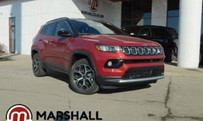2026 Jeep Compass Limited
