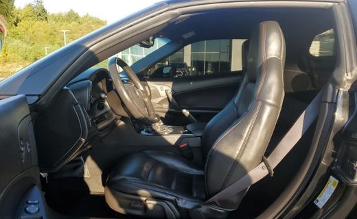 2008 Chevrolet Corvette Z06