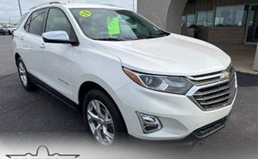 2019 Chevrolet Equinox LT 2LT