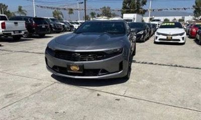 2018 Chevrolet Camaro ZL1