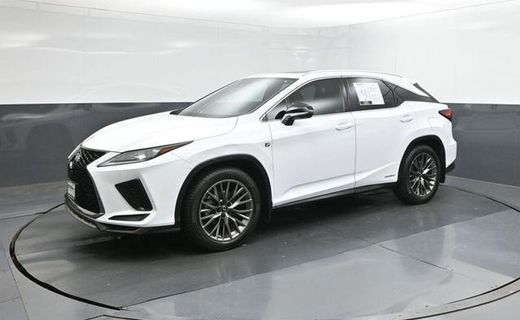 2020 Lexus RX