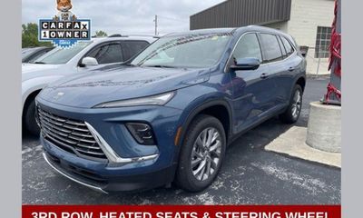 2026 Buick Enclave Preferred