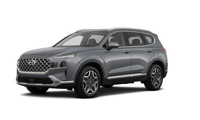 2021 Hyundai Santa FE Limited