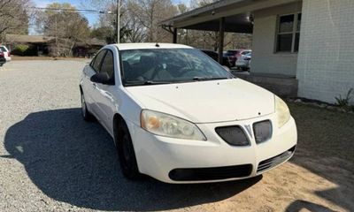 2008 Pontiac G6 1SV Value Leader