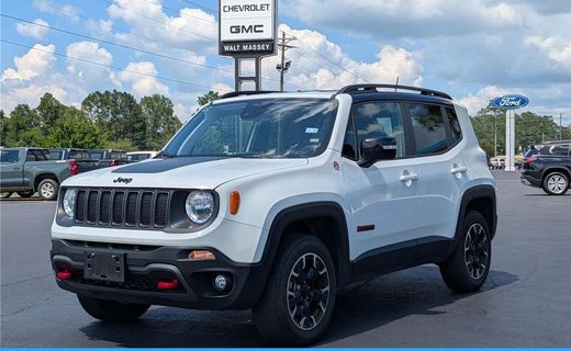 2023 Jeep Renegade Trailhawk